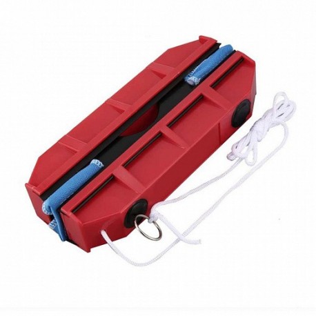 Магнитная щетка Glider для мытья окон с двух сторон  оптом