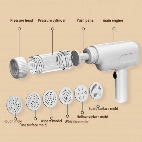 Беспроводная электрическая макаронная машинка Pasta Maker NOODLES  оптом-2