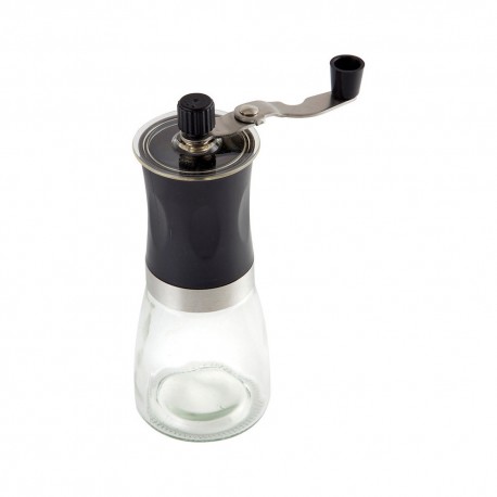 Мельница для ручного помола кофе, специй и семян  оптом-2