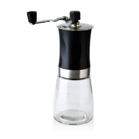 Мельница для ручного помола кофе, специй и семян  оптом-1