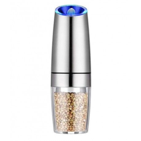 Мельница для специй электрическая, серебро  оптом-2