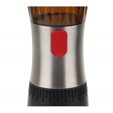 Электрическая кофемолка с зарядкой от USB  оптом-1