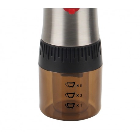 Электрическая кофемолка с зарядкой от USB  оптом-3