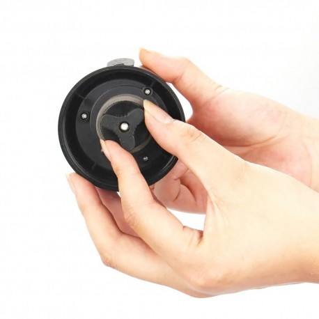 Электрическая кофемолка с зарядкой от USB  оптом-4