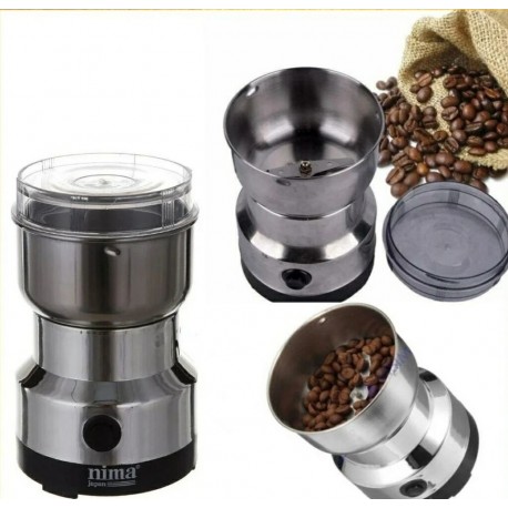 Кофемолка электрическая NIMA NM-8300  оптом-5