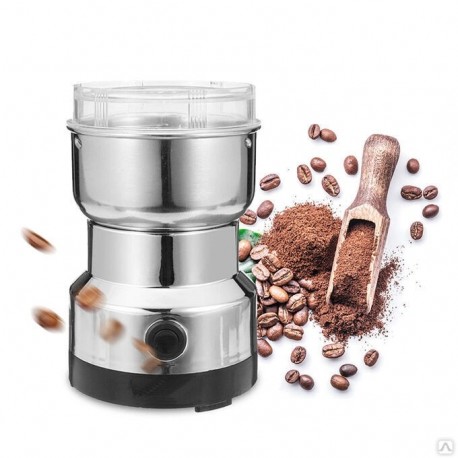 Кофемолка электрическая NIMA NM-8300  оптом-4