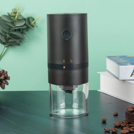 Кофемолка Electric Coffee Grinder 120 мл  оптом-10