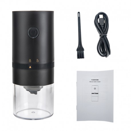 Кофемолка Electric Coffee Grinder 120 мл  оптом-3