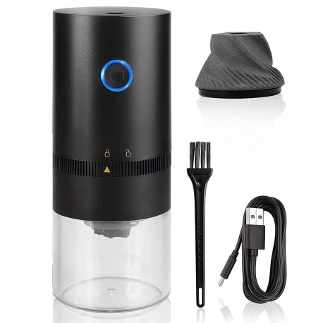 Кофемолка Electric Coffee Grinder 120 мл  оптом-4