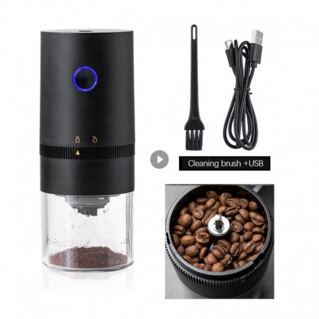 Кофемолка Electric Coffee Grinder 120 мл  оптом-7