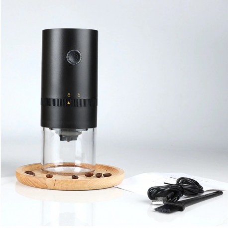 Кофемолка Electric Coffee Grinder 120 мл  оптом-8