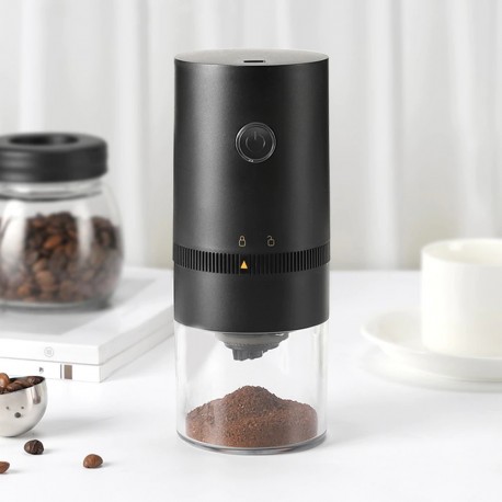 Кофемолка Electric Coffee Grinder 120 мл  оптом-9