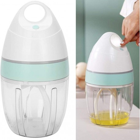 Компактный электрический миксер 800 мл  оптом-3