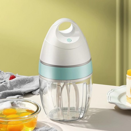 Компактный электрический миксер 800 мл  оптом-4