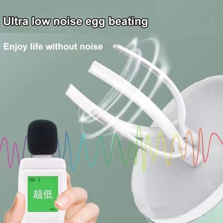 Компактный электрический миксер 800 мл  оптом-8