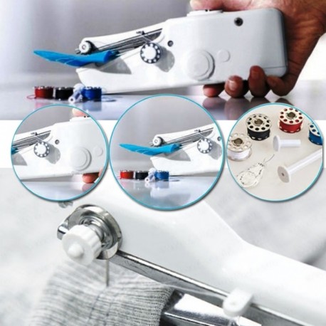 Мини швейная машинка Handy Stitch  оптом-5