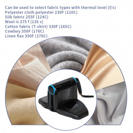 Мини-утюг Collar Perfect Travel Iron  оптом-12