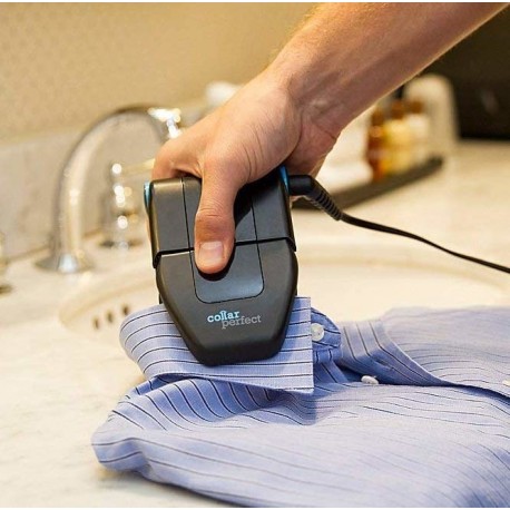 Мини-утюг Collar Perfect Travel Iron  оптом-7