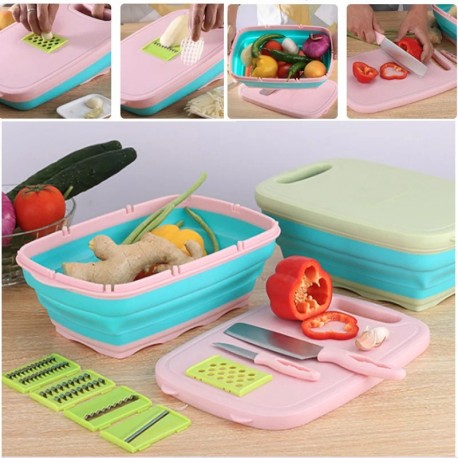 Многофункциональный кухонный набор 9 в 1  оптом-10