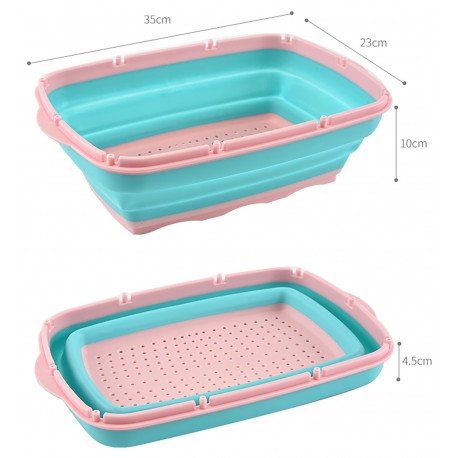 Многофункциональный кухонный набор 9 в 1  оптом-5