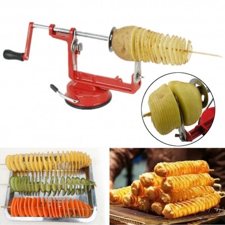 Прибор для резки картошки  оптом-3