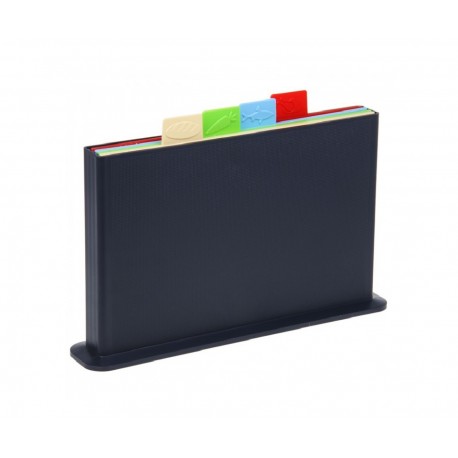 Набор разделочных досок на подставке Plast Avenue 4шт  оптом-5