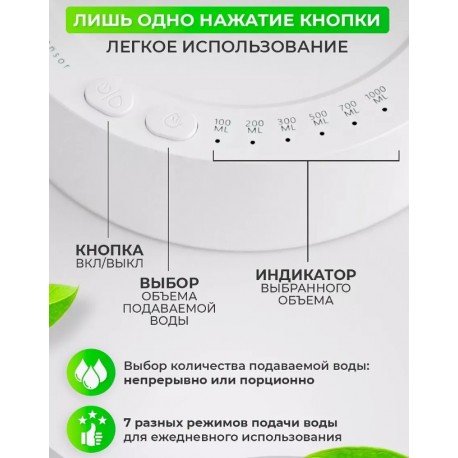 Настольная Помпа для воды  оптом-4