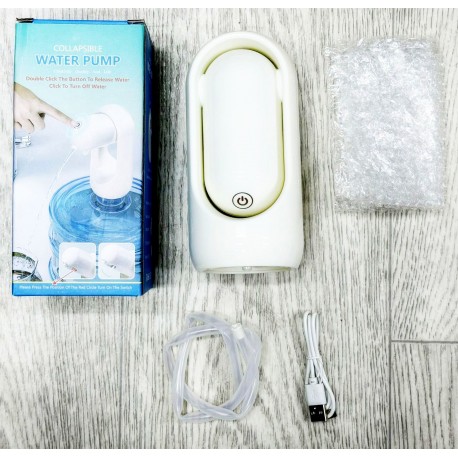 Разборный водяной насос-помпа для воды COLLAPSTBLE WATER PUMP  оптом-2