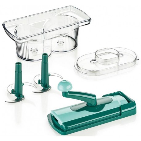 Nicer Dicer Fusion - новая модель овощерезки 15 в 1  оптом-1