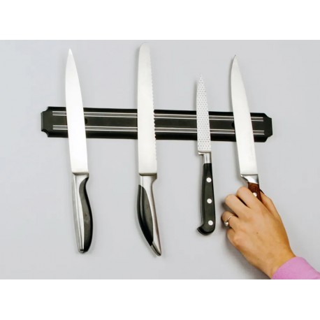 Магнитный держатель для ножей 50 см  оптом-5