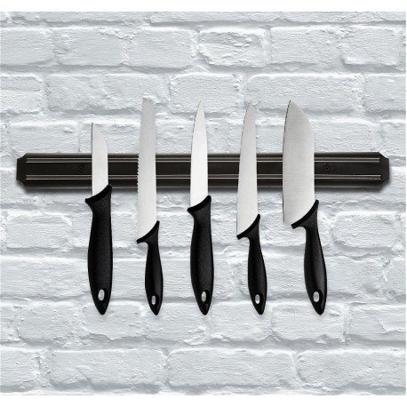Магнитный держатель для ножей 50 см  оптом-8