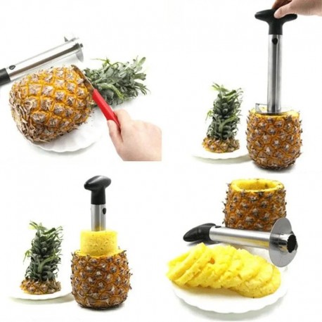 Нож Pineapple knife для нарезки ананаса-3