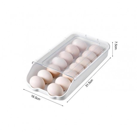 Контейнер для хранения яиц  оптом-2