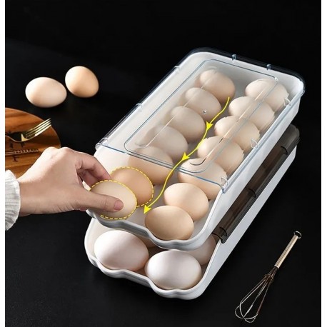 Контейнер для хранения яиц  оптом-3