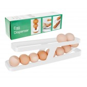 Контейнер для яиц в холодильник Egg Dispenser автоматический 