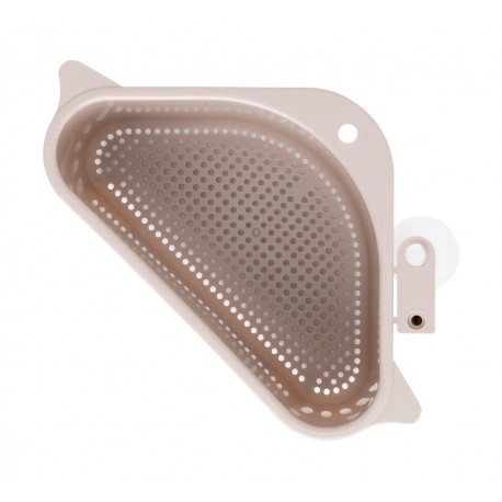 Органайзер на раковину угловой на присоске  оптом-1