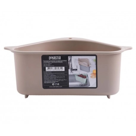 Органайзер на раковину угловой на присоске  оптом-2