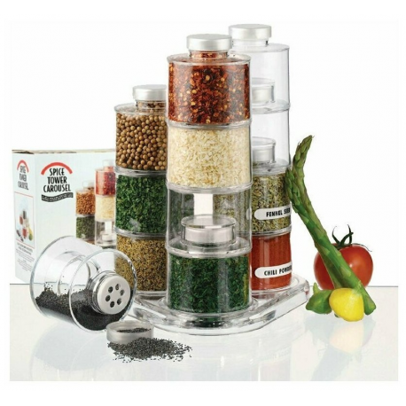 Карусель для специй Spice Tower Carousel  оптом-6