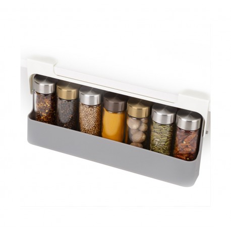 Кухонный подвесной органайзер для специй с банками  оптом