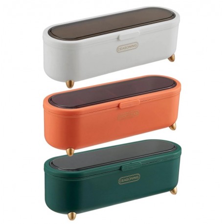 Органайзер для хранения специй и приправ  оптом-5