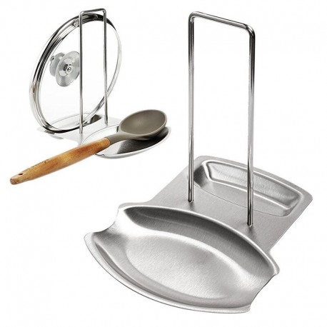 Держатель кухонный для крышек и столовых приборов  оптом-3