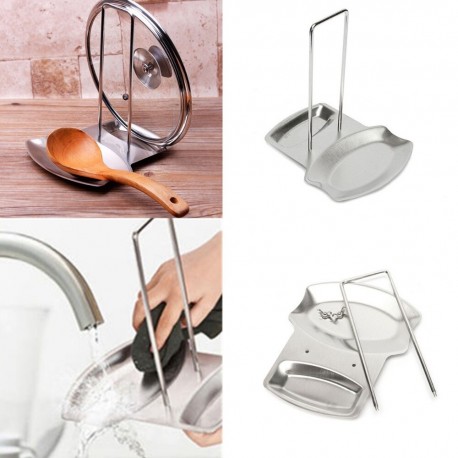 Держатель кухонный для крышек и столовых приборов  оптом-5