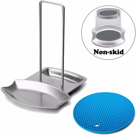 Держатель кухонный для крышек и столовых приборов  оптом-6