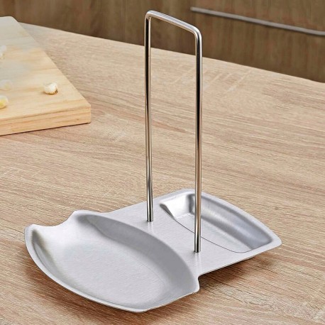Держатель кухонный для крышек и столовых приборов  оптом-7