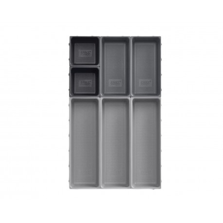 Лоток-органайзер для кухонных ящиков 7 отделений