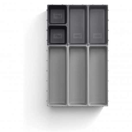 Лоток-органайзер для кухонных ящиков 7 отделений-4