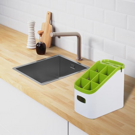 Органайзер для столовых приборов Cutlery Drainer  оптом-5