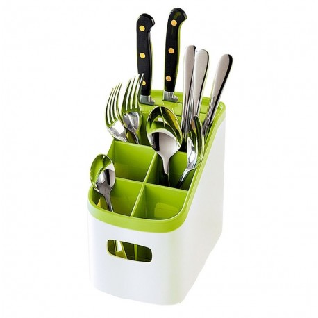 Органайзер для столовых приборов Cutlery Drainer  оптом
