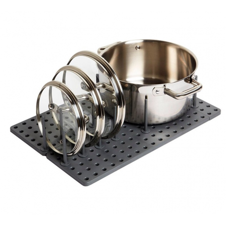 Органайзер для хранения посуды 45х15х10 см 1 шт  оптом-4