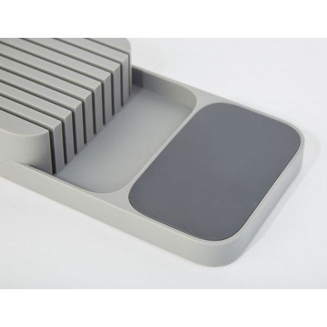 Органайзер для ножей DrawerStore компактный  оптом-3